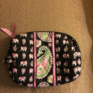 Vera Bradley Cosmetic Case